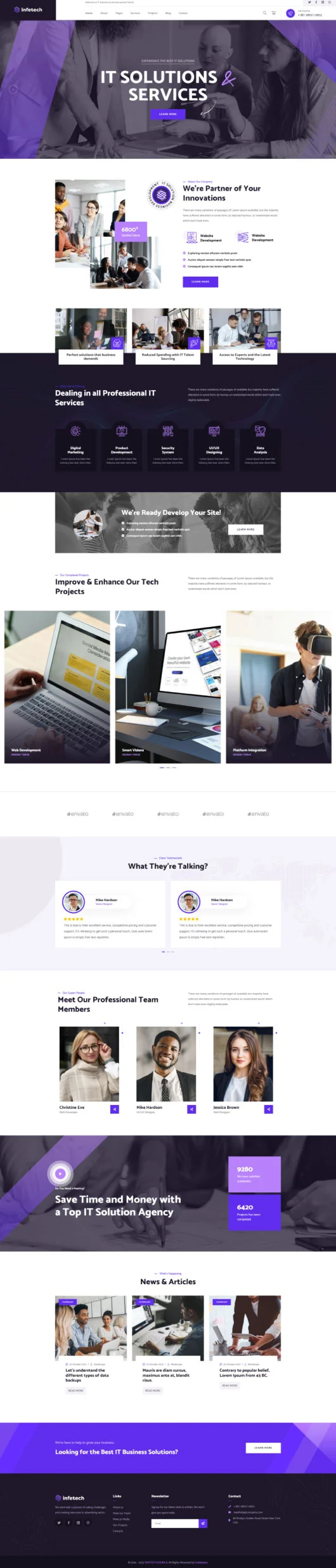 Website Design